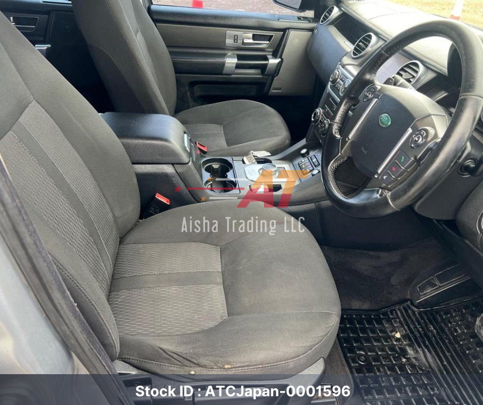 2011 Land Rover Discovery 4